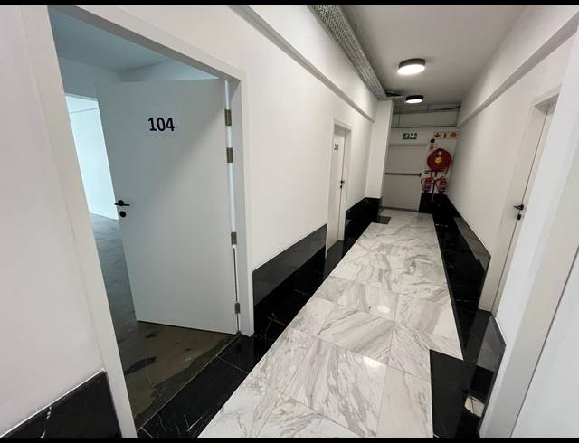 100M² OFFICE TO LET IN CAPE TOWN CITY CENTRE